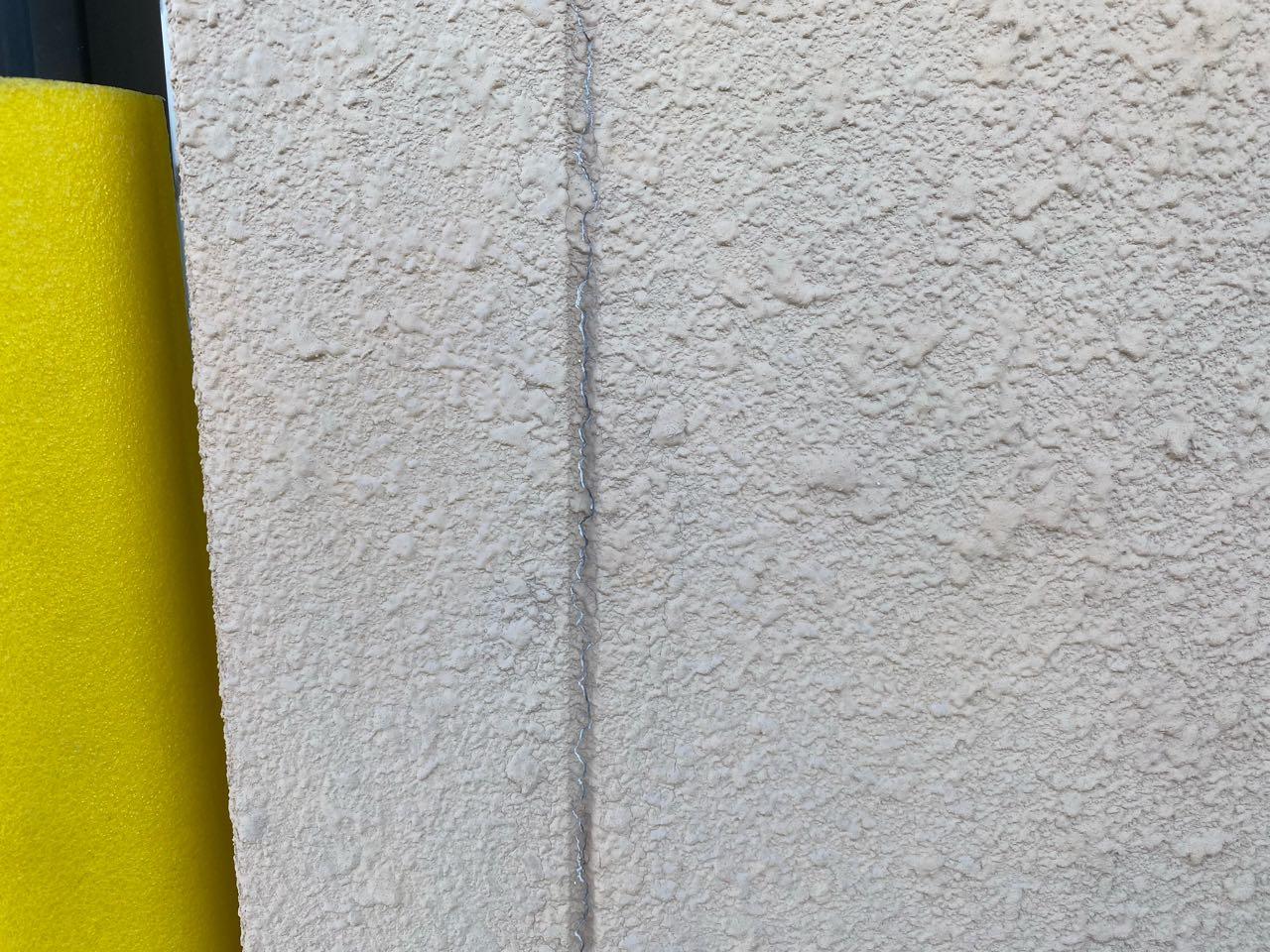 【シーリング工事】施工前