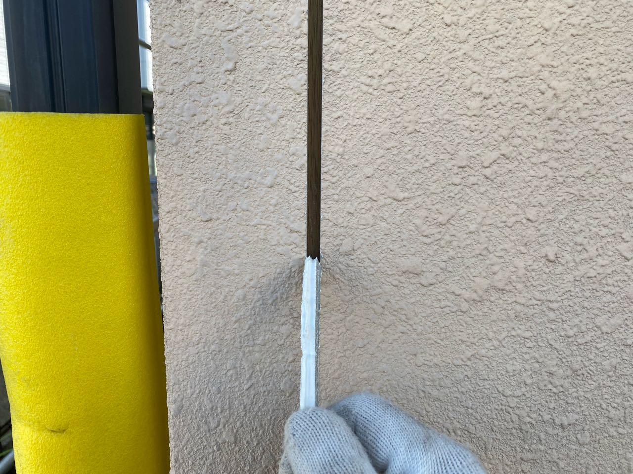 【シーリング工事】既設撤去