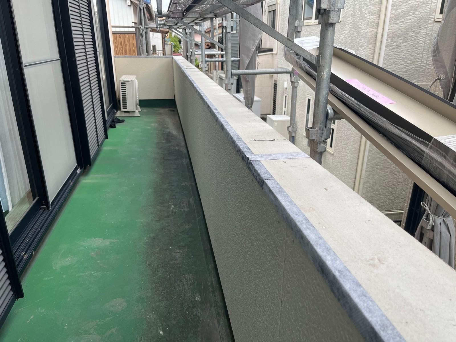 【雨樋板金工事】施工前