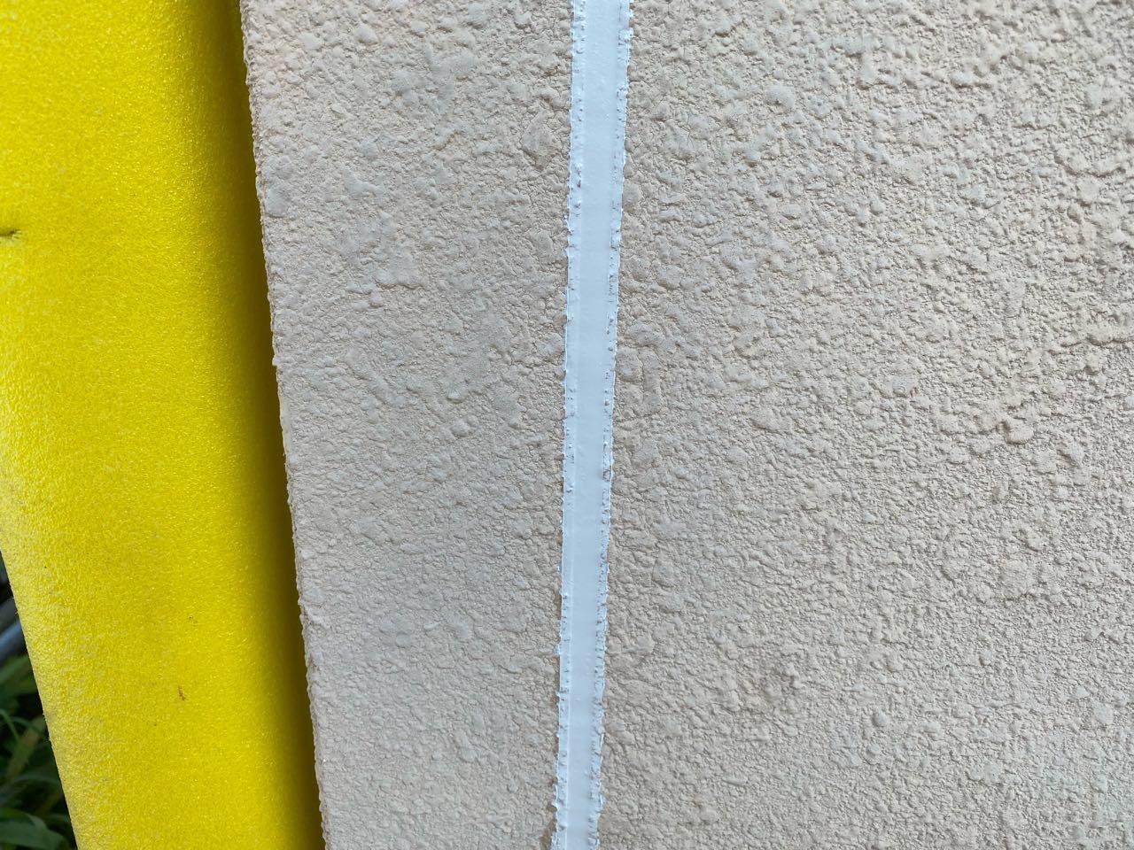 【シーリング工事】完了