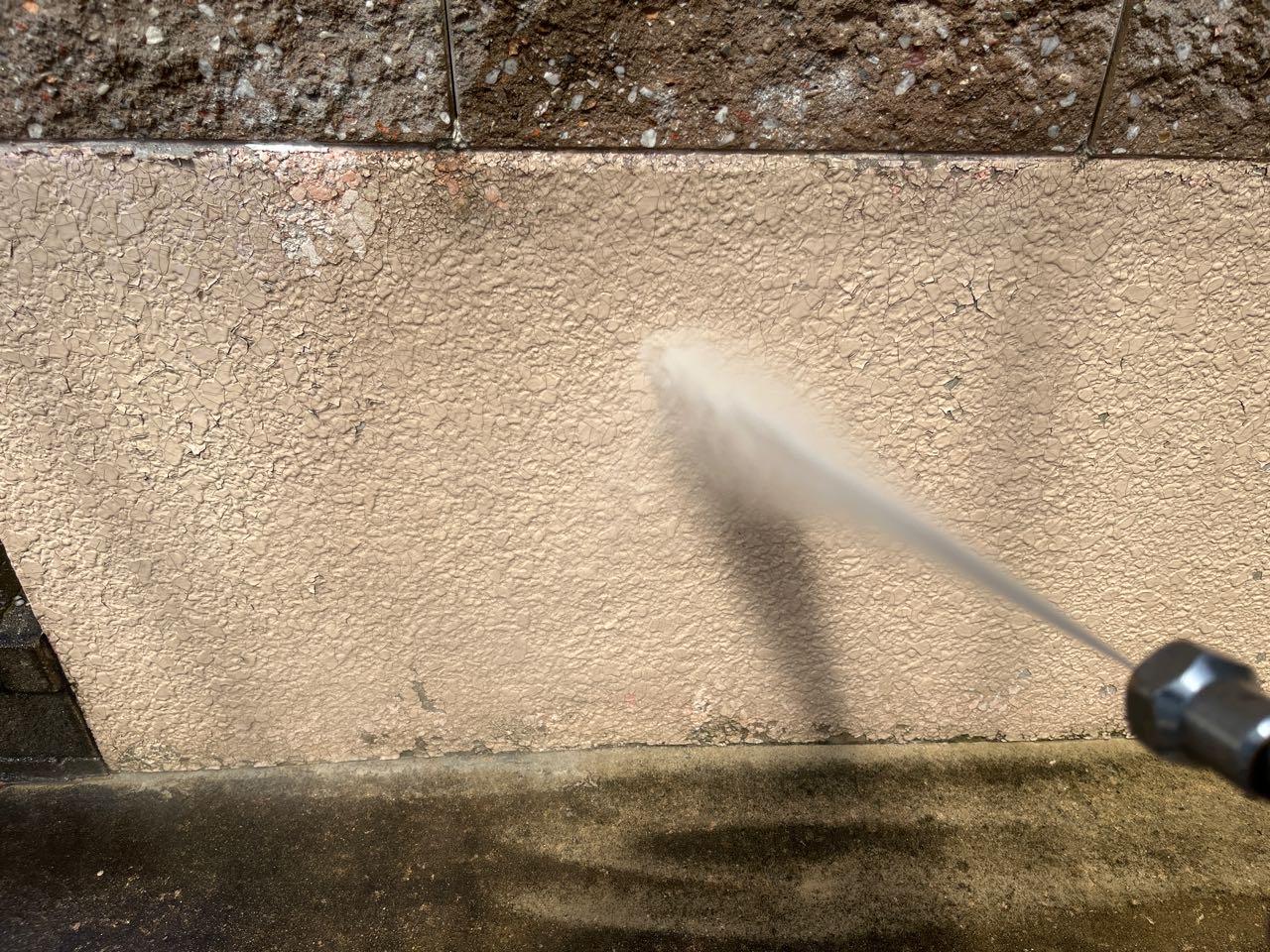 【その他洗浄】高圧水洗浄