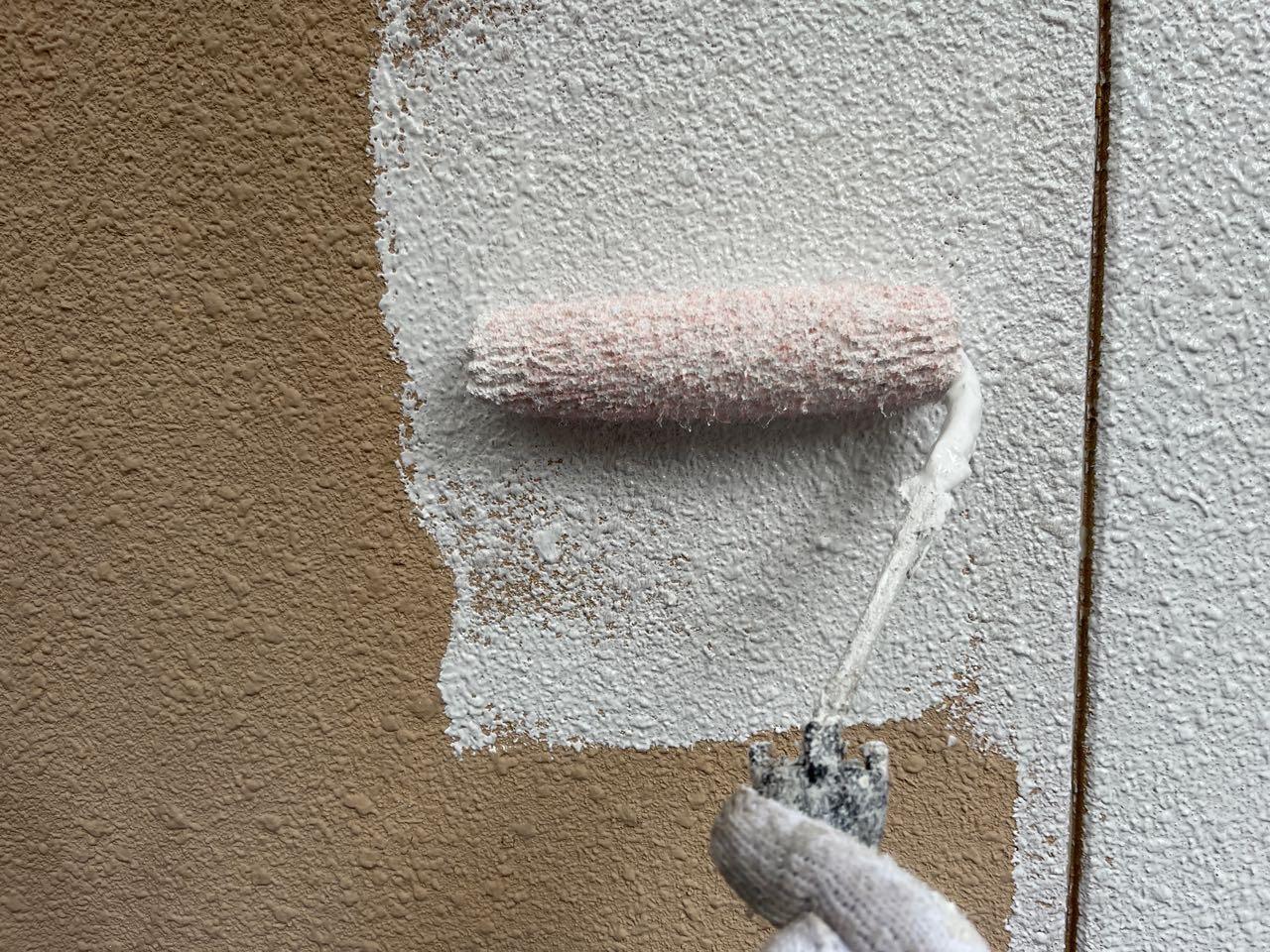 【外壁塗装1】下塗り1