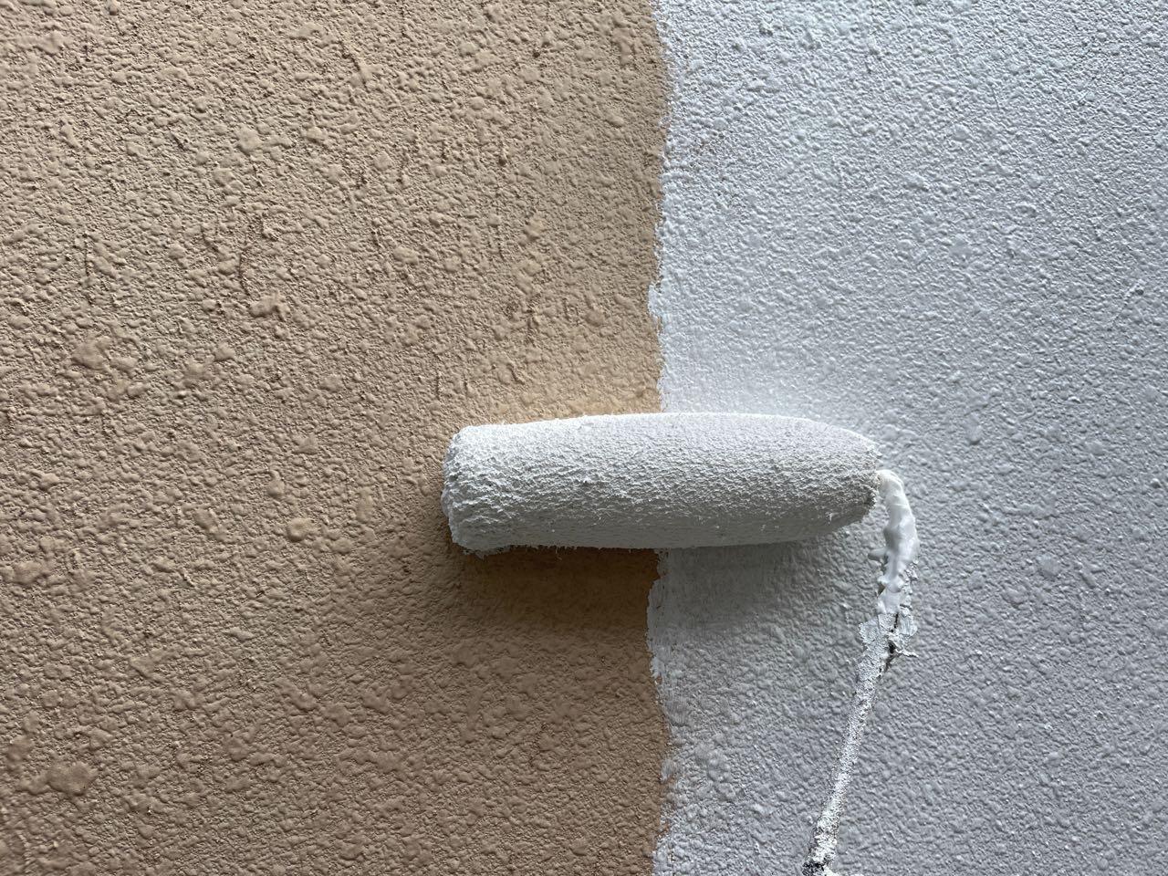 【外壁塗装2】下塗り1