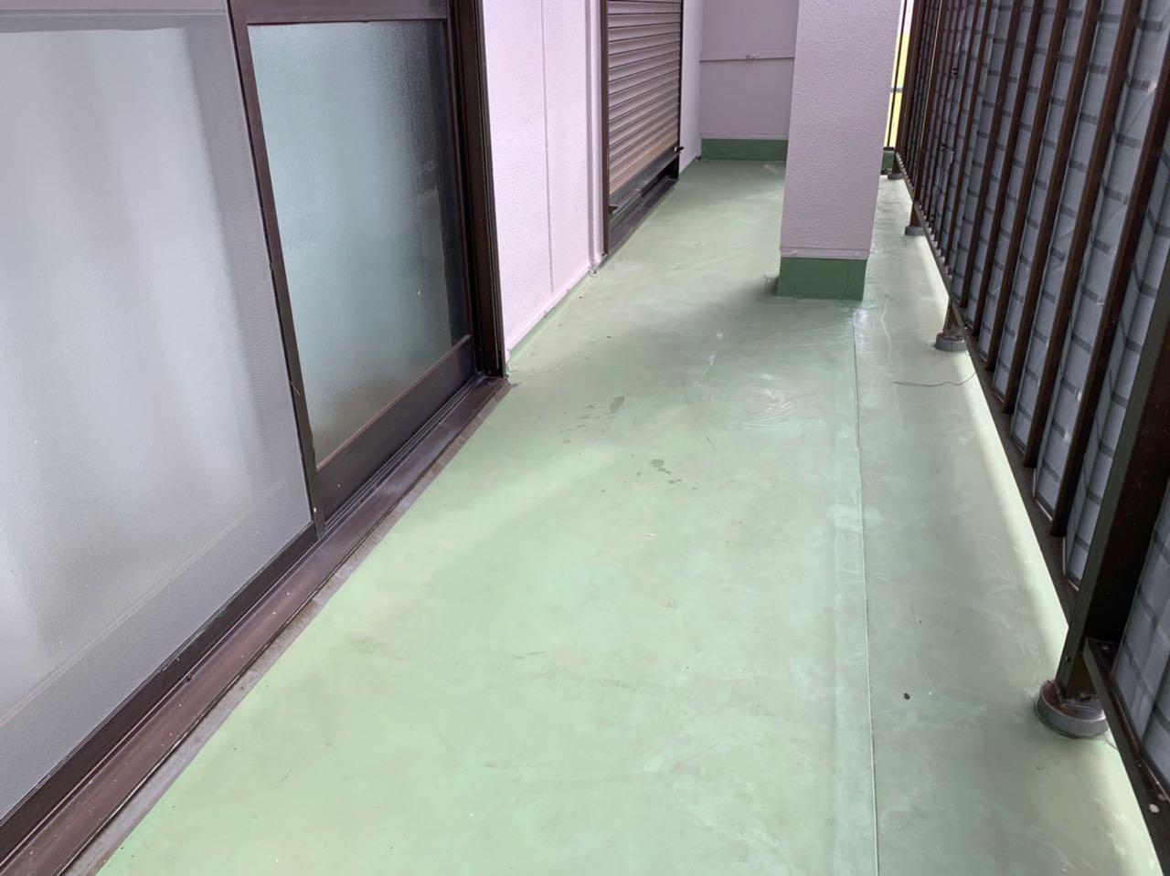 【防水工事】施工前