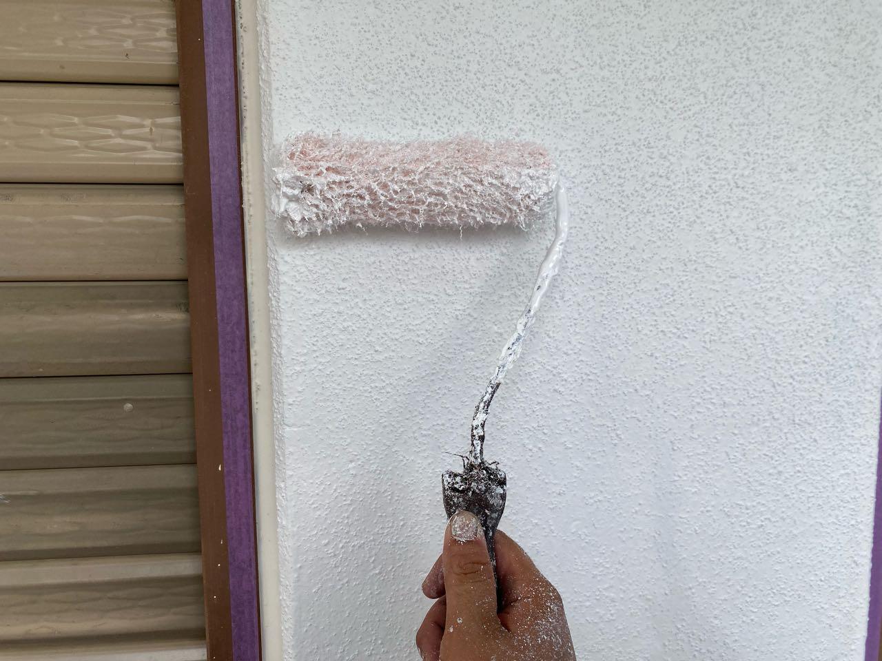 【外壁塗装1】下塗り1