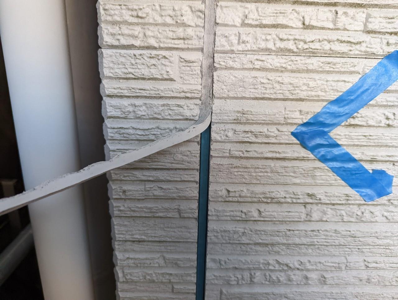 【シーリング工事】既設撤去