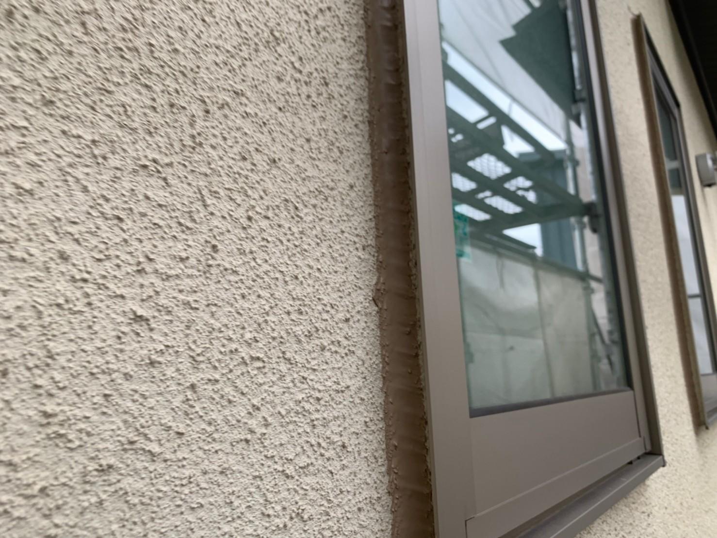 【シーリング工事】完了