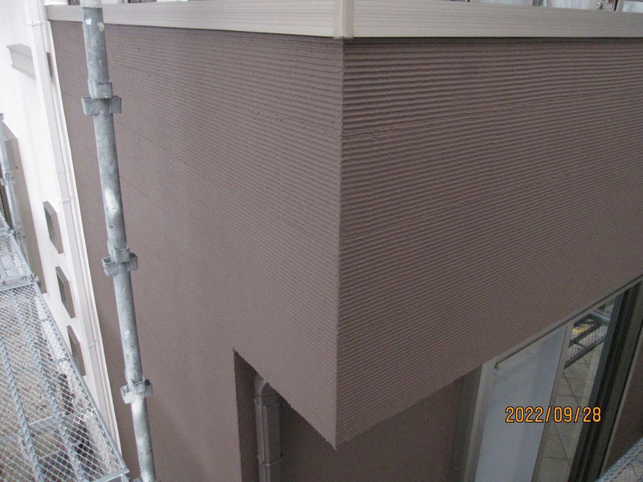 【外壁塗装1】完了