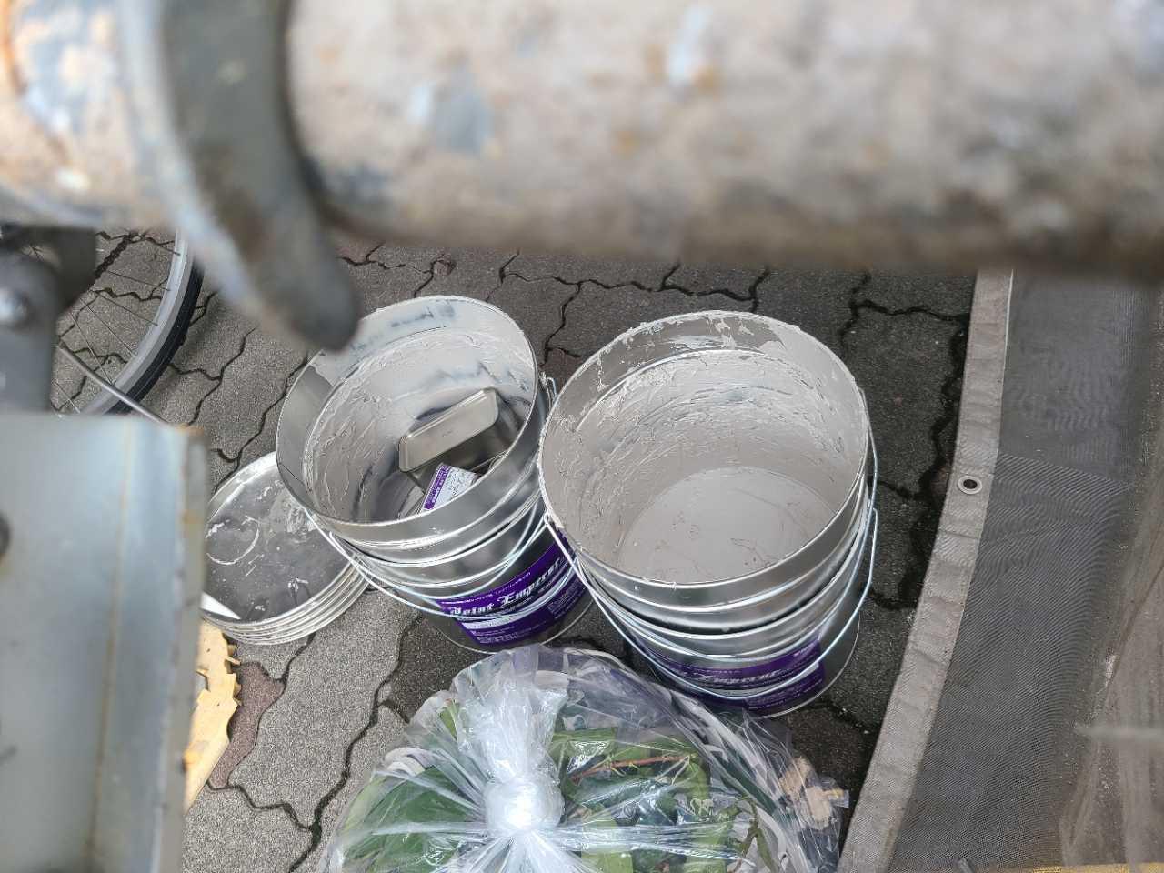 【シーリング工事】完了