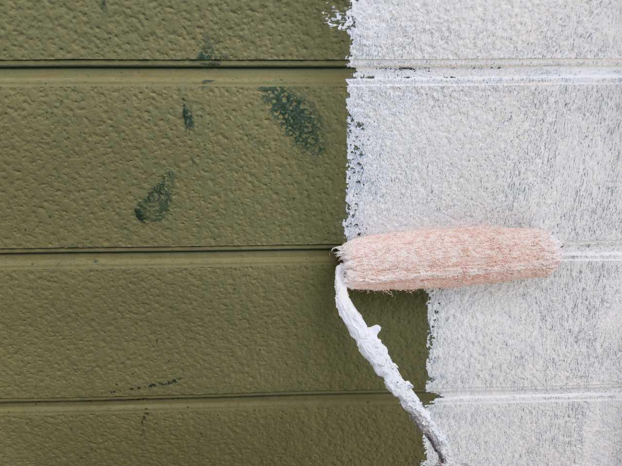 【外壁塗装1】下塗り1