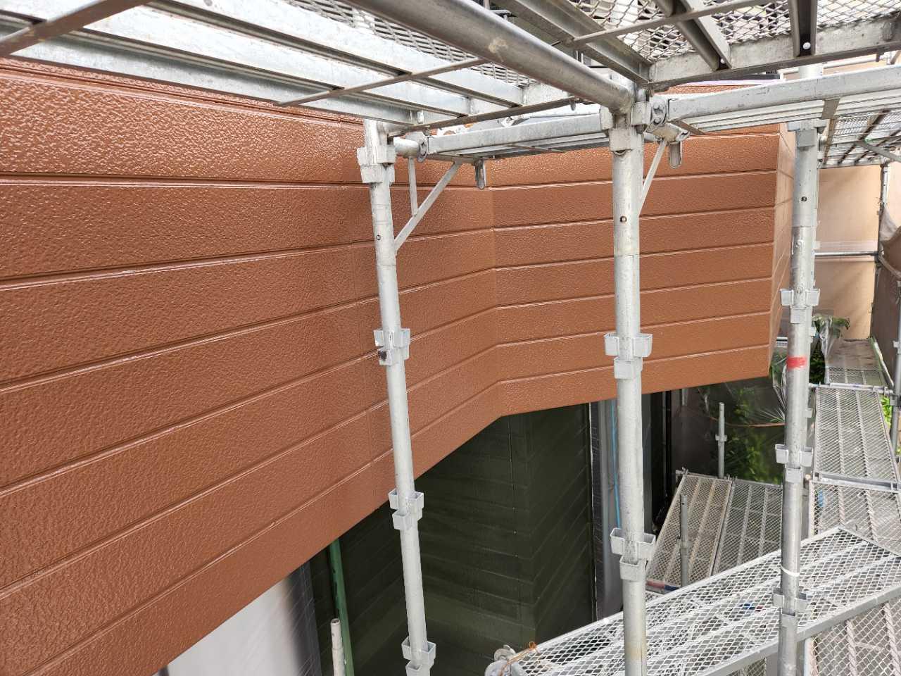 【外壁塗装2】完了