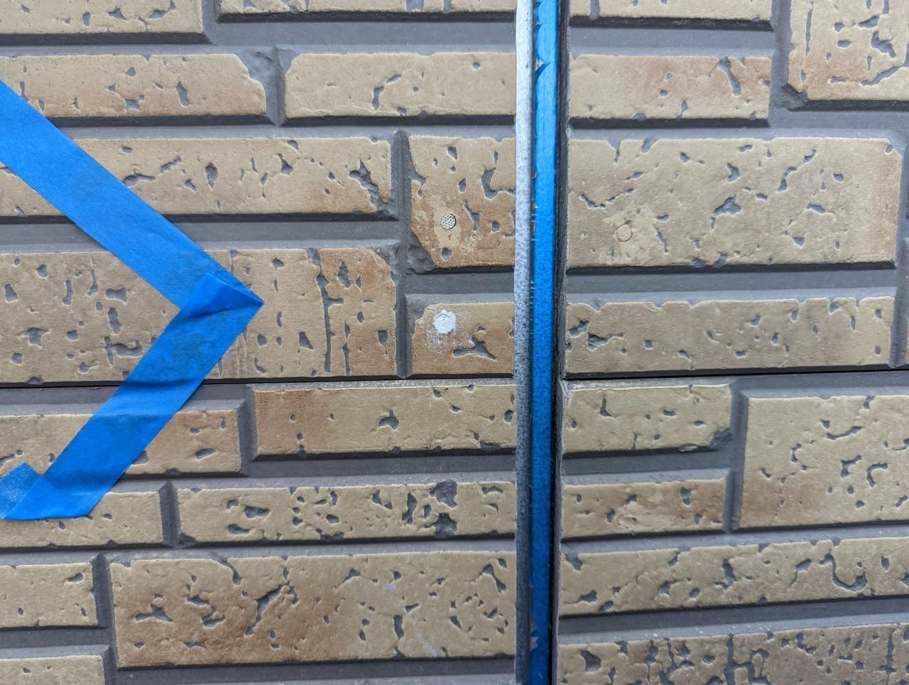 【サイディング補修】完了