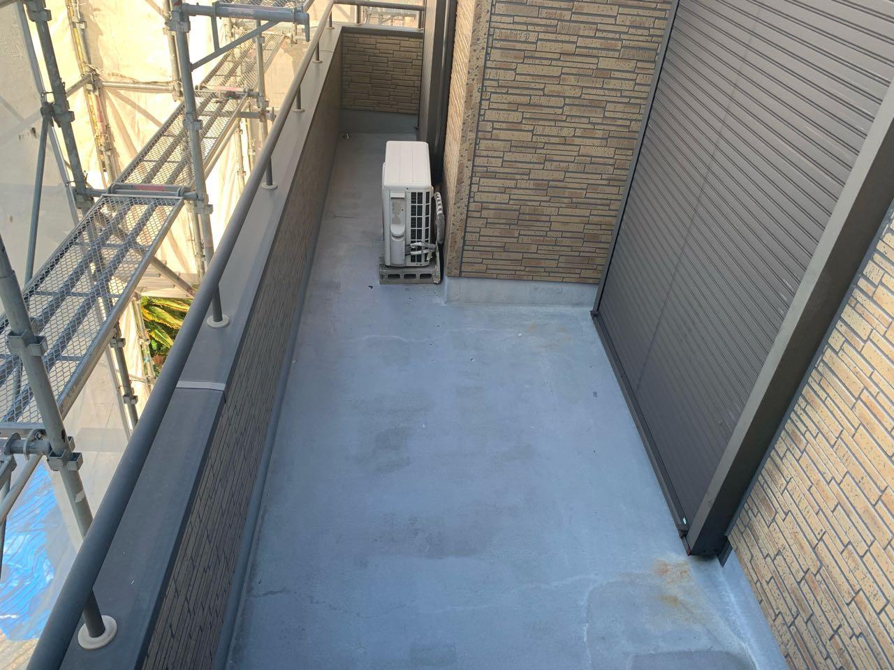 【防水工事】施工前