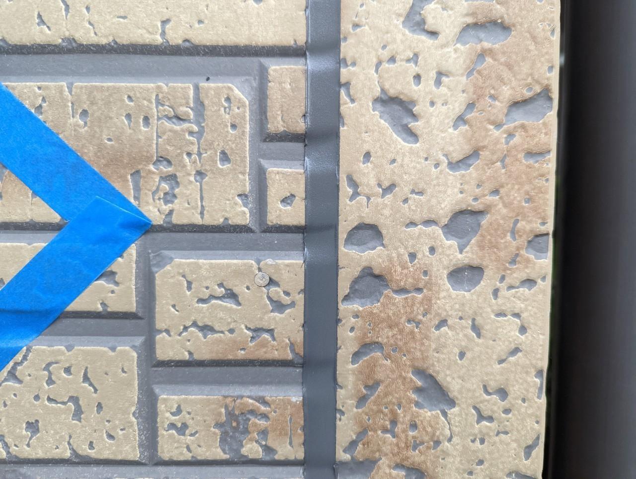 【シーリング工事】完了