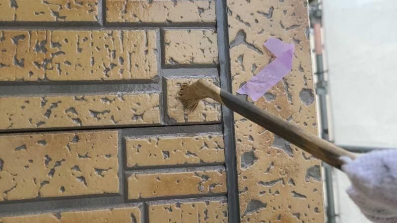 【外壁塗装2】下塗り2