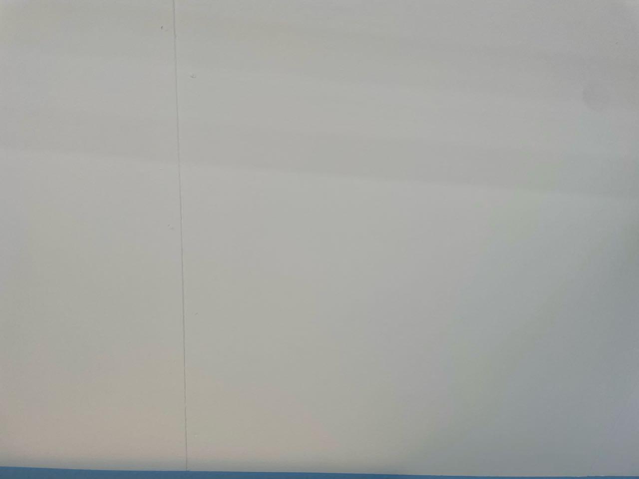 【軒天塗装】完了