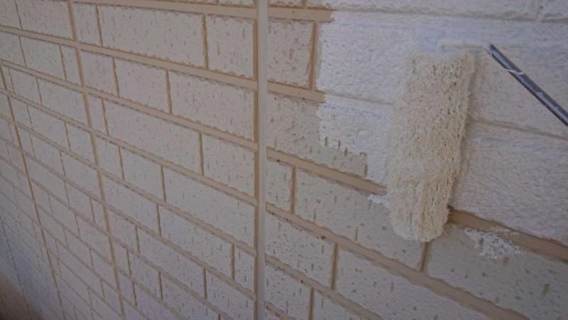 【外壁塗装2】下塗り1