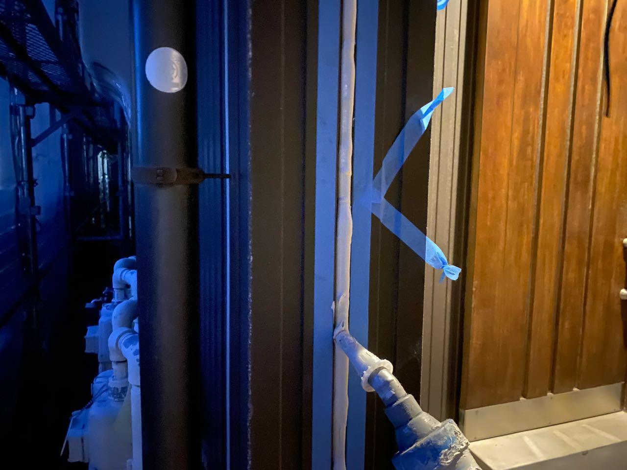 【シーリング工事】コーキング充填