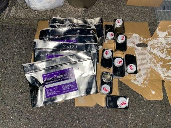 【シーリング工事】マスキング撤去