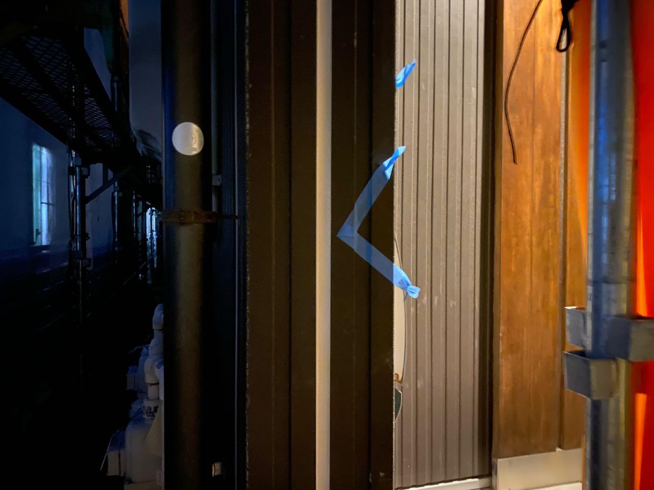 【シーリング工事】完了