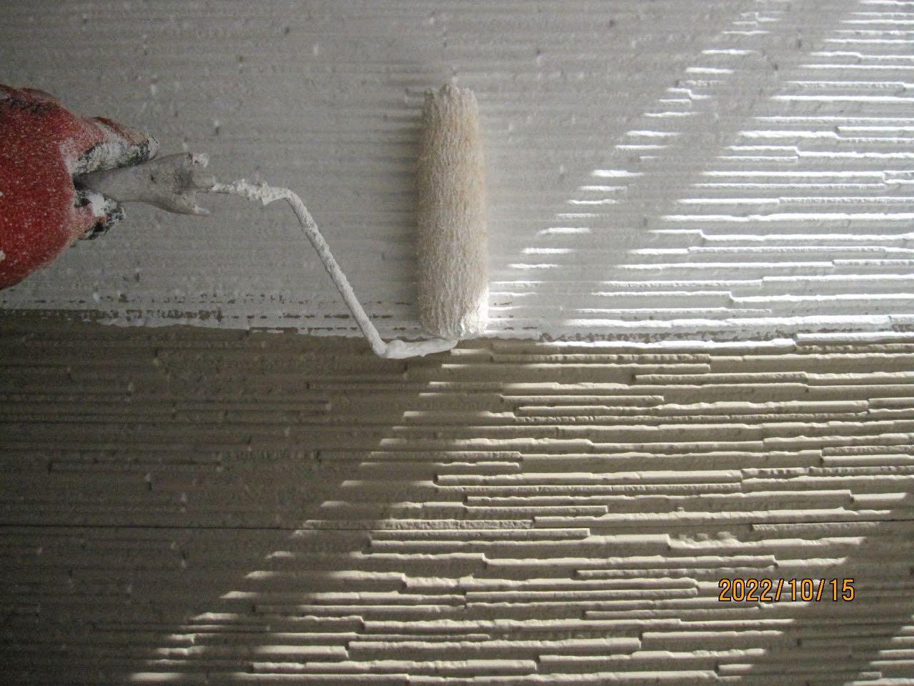 【外壁塗装1】下塗り1