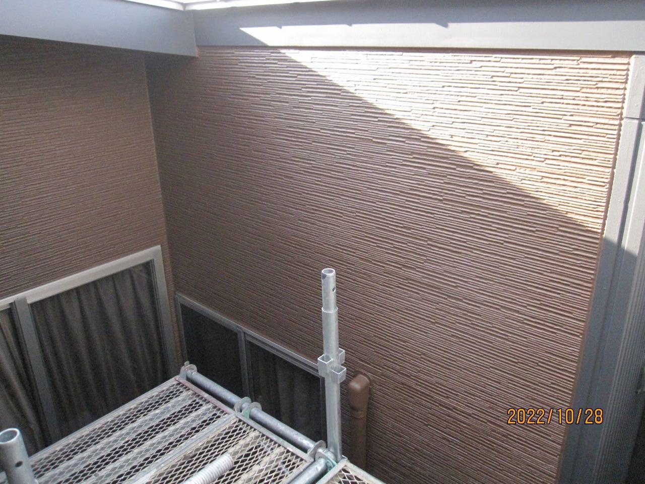 【外壁塗装1】完了