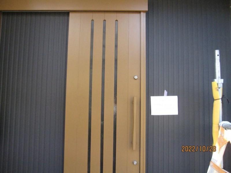 【スリムダクト塗装】完了