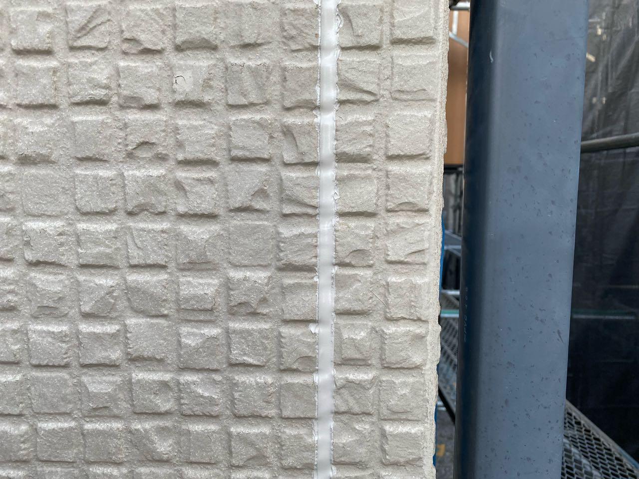 【シーリング工事】完了