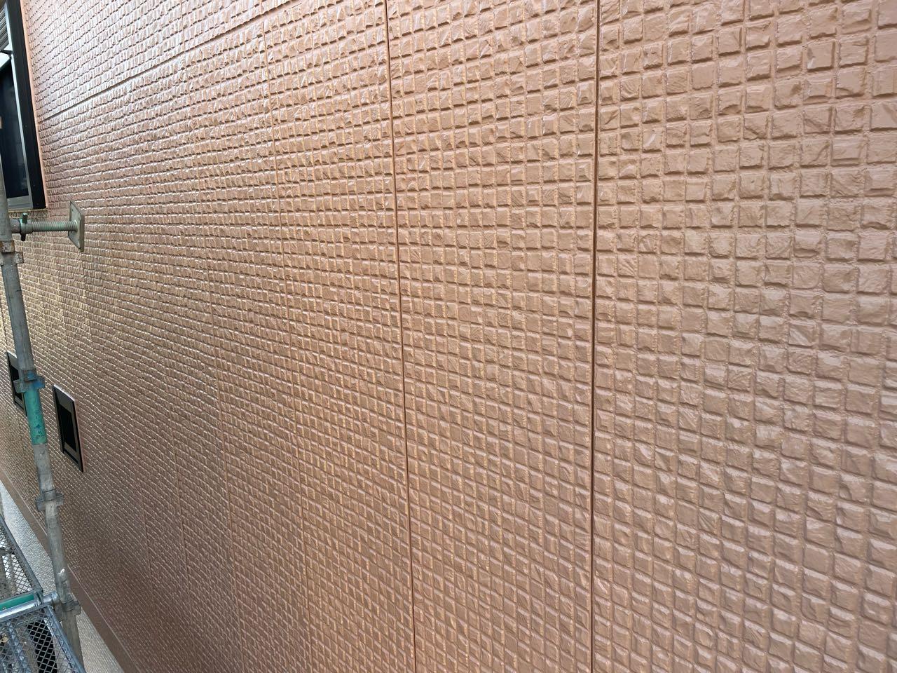 【外壁塗装1】完了