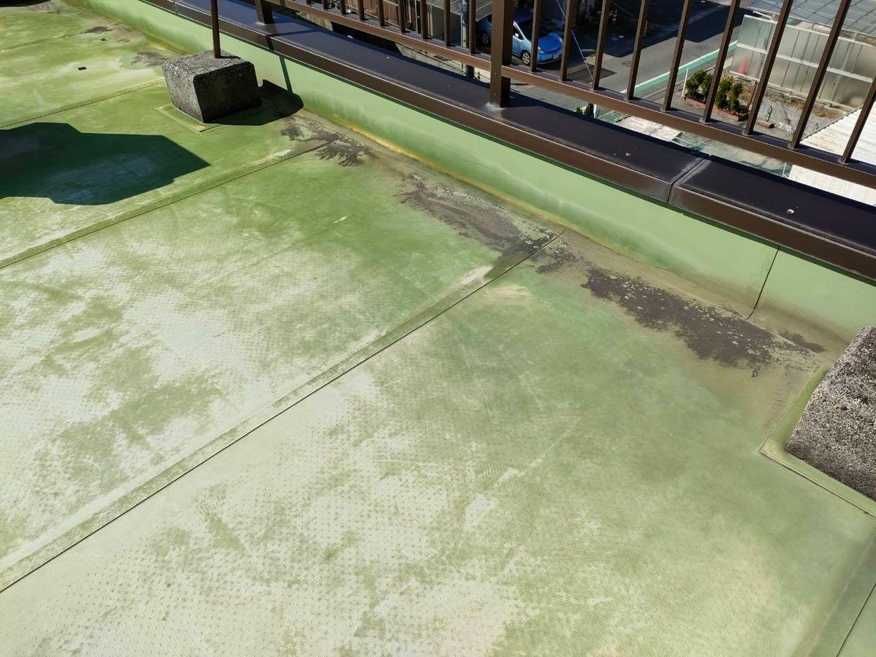 【防水工事】施工前