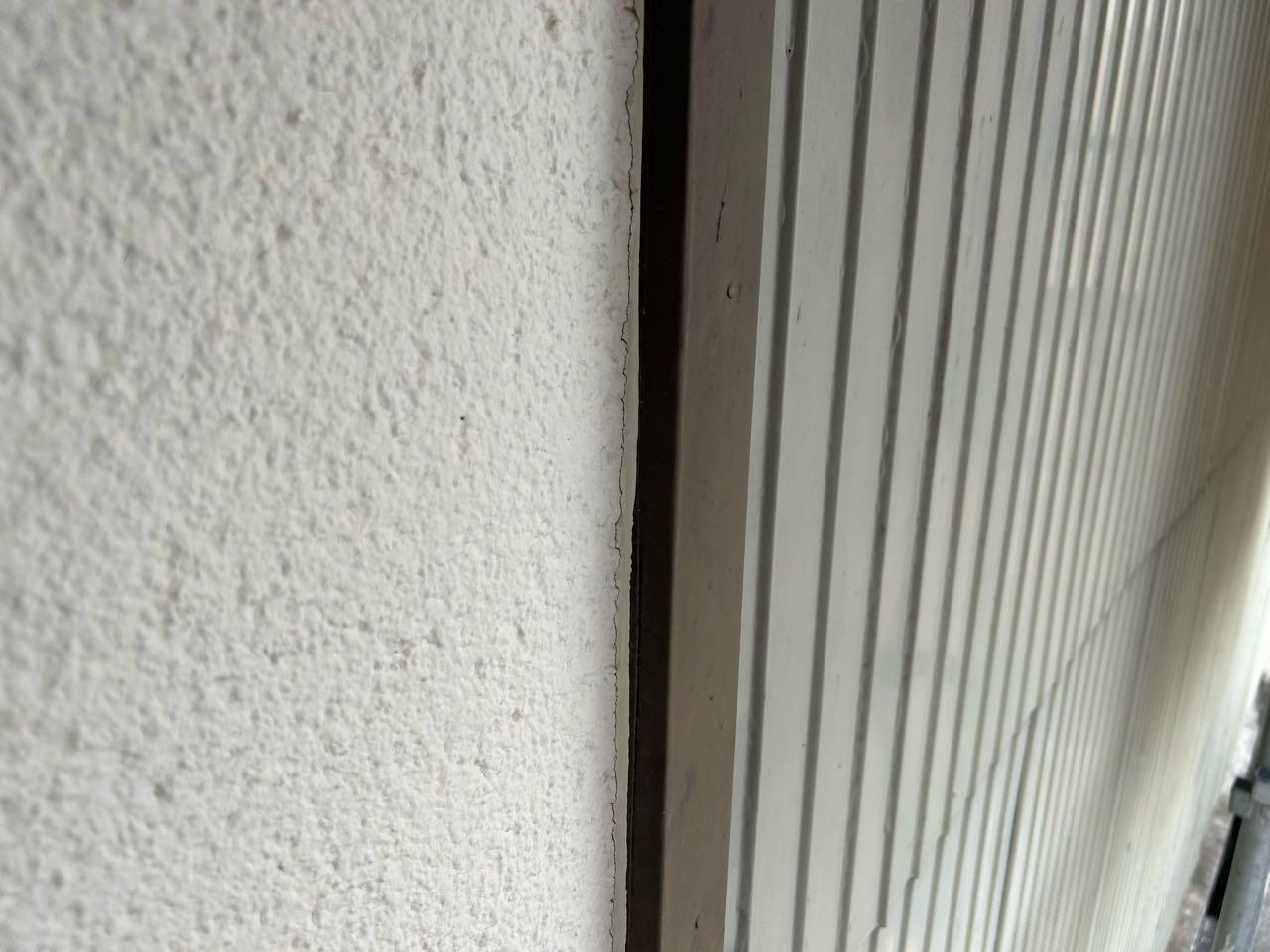 【シーリング工事】施工前