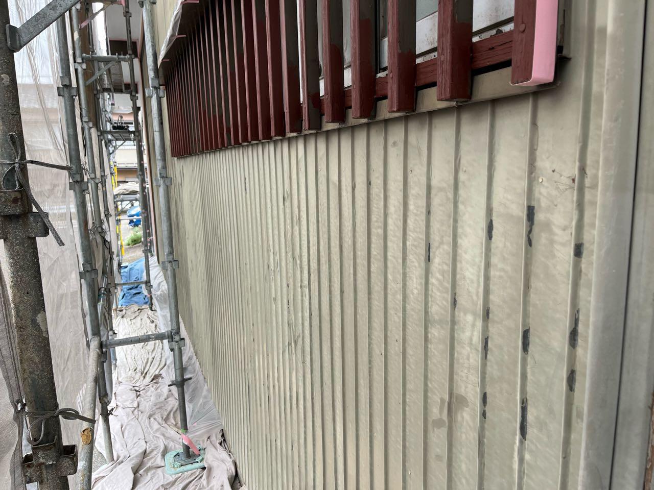 【外壁塗装2】施工前