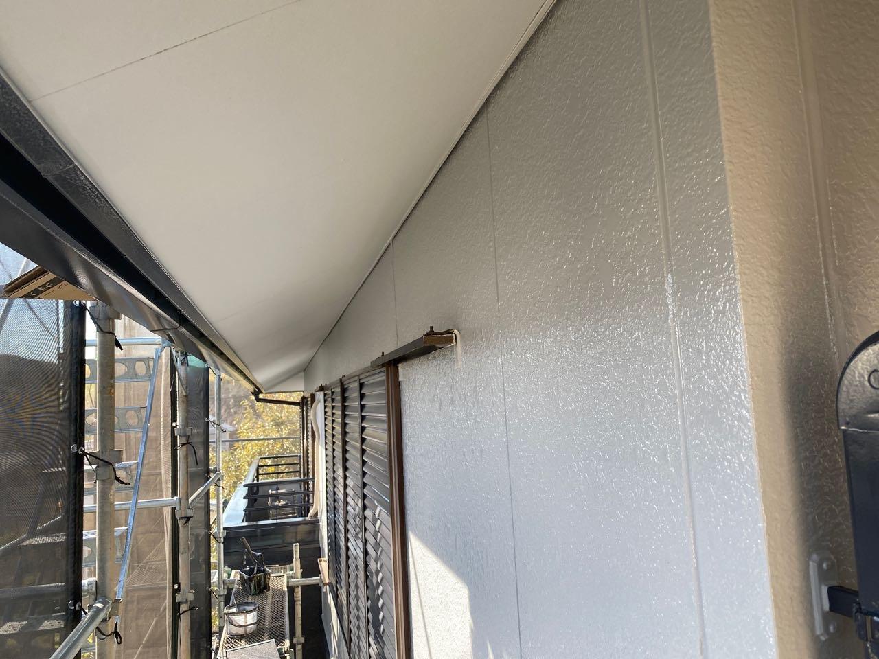 【外壁塗装1】完了