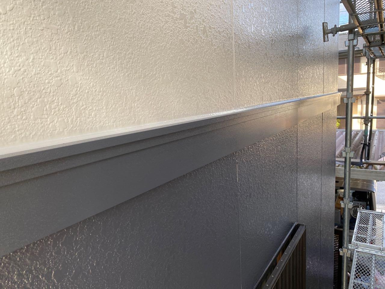 【帯塗装】完了