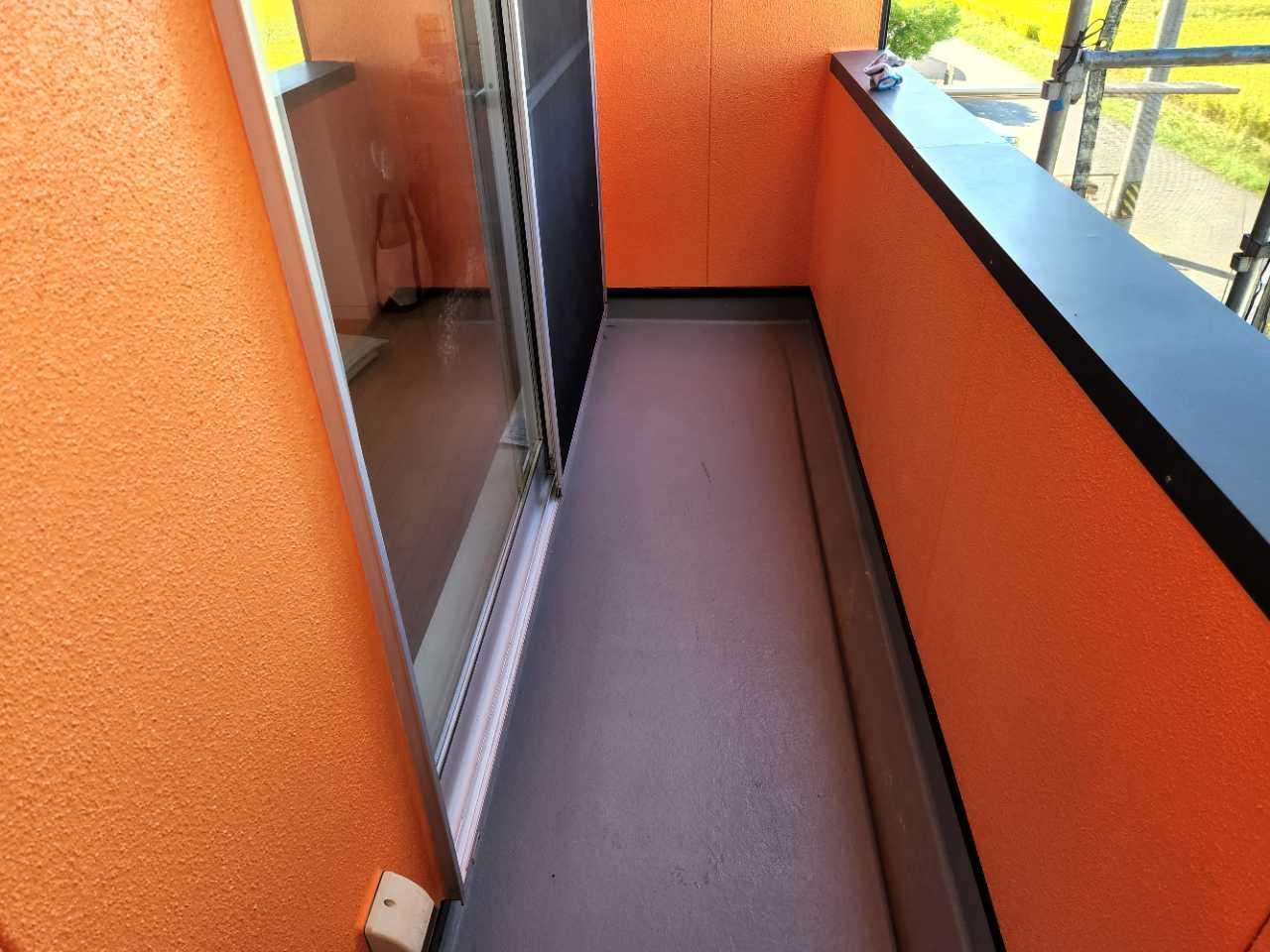 【防水工事】施工前