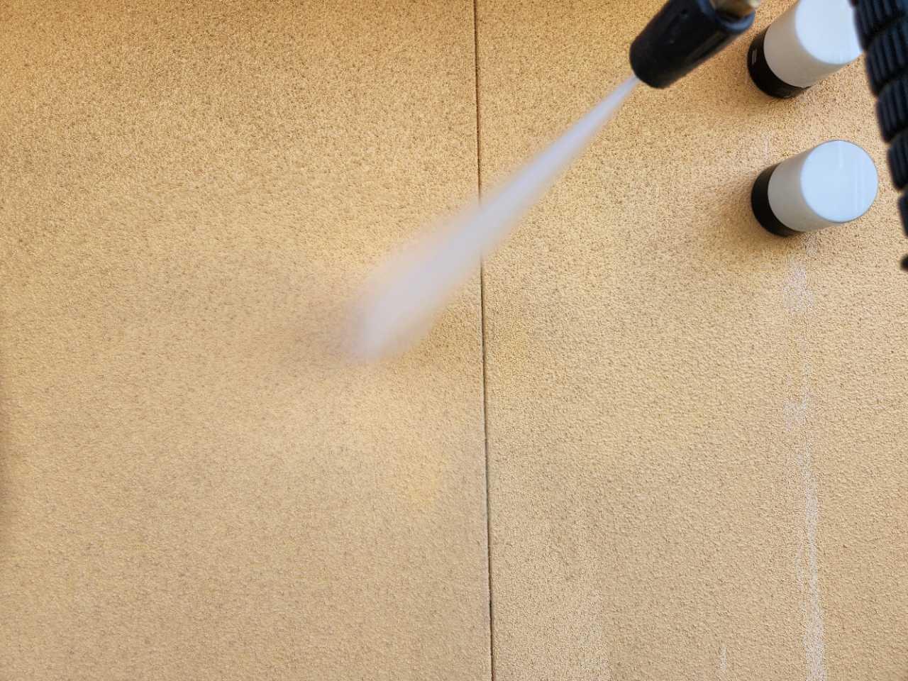 【外壁洗浄】高圧水洗浄