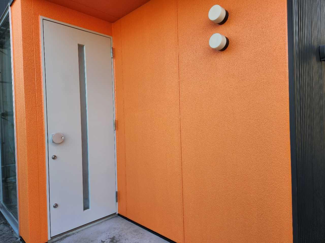 【外壁塗装1】完了