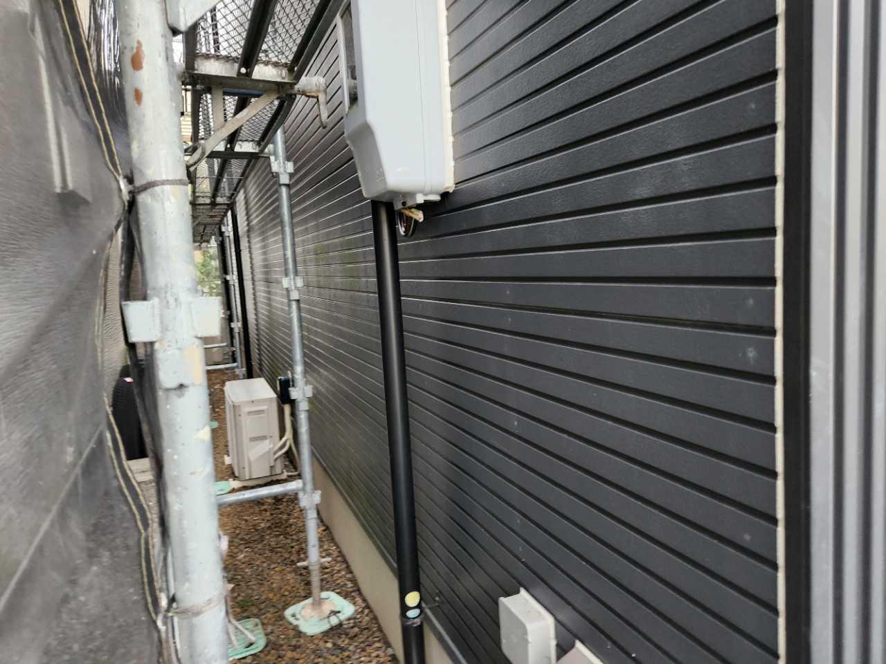 【外壁塗装2】施工前