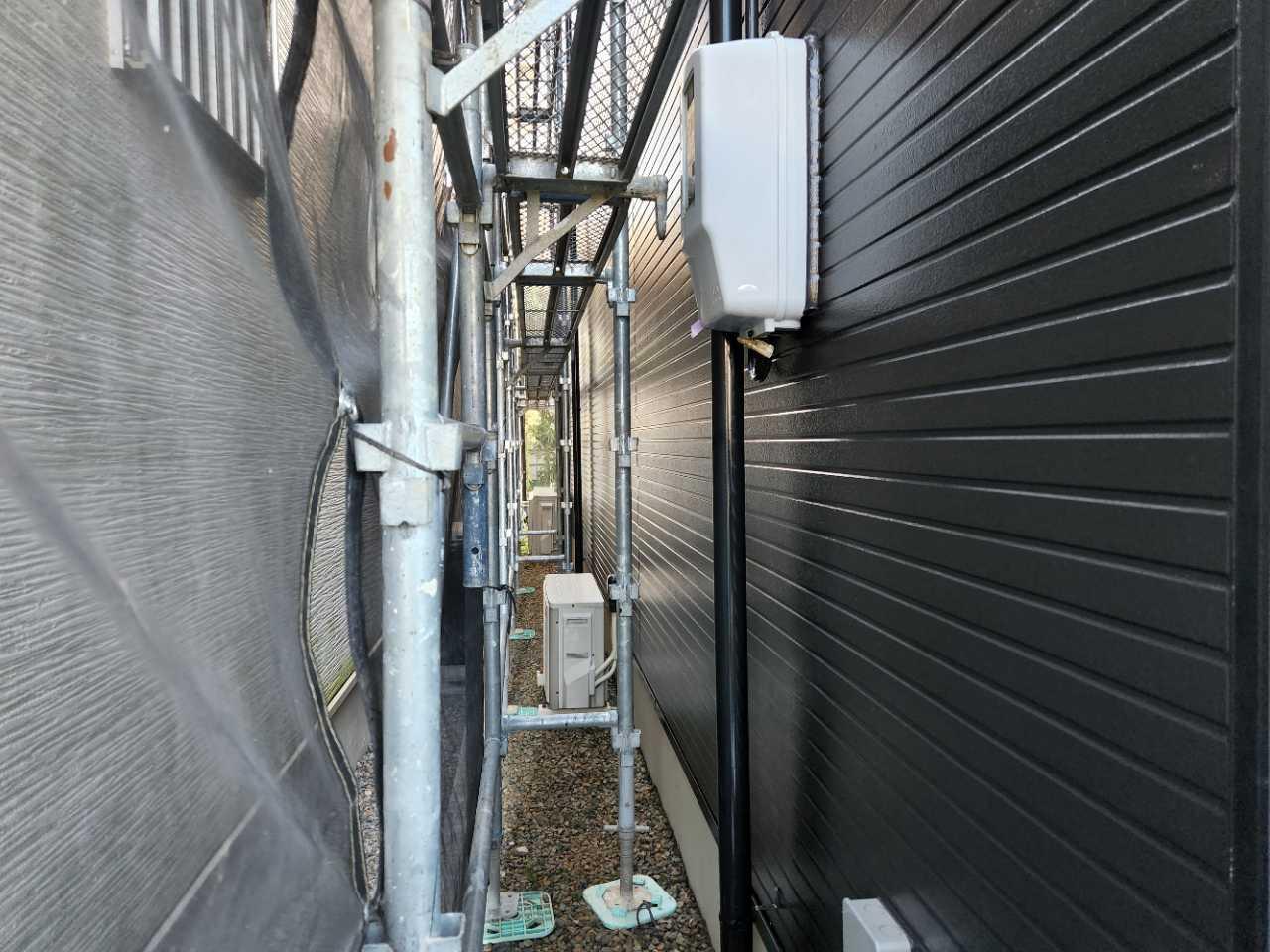 【外壁塗装2】完了