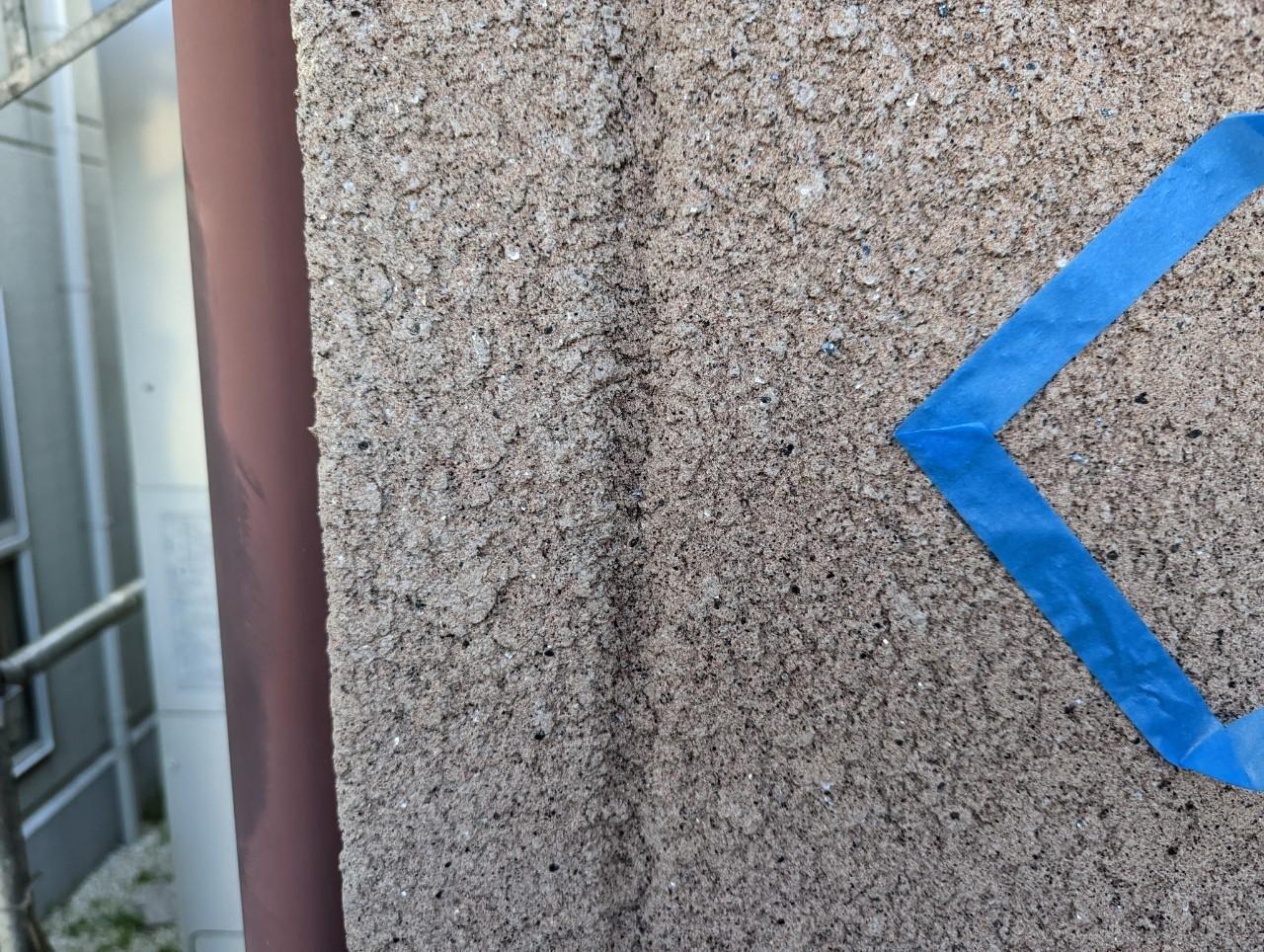 【シーリング工事】施工前