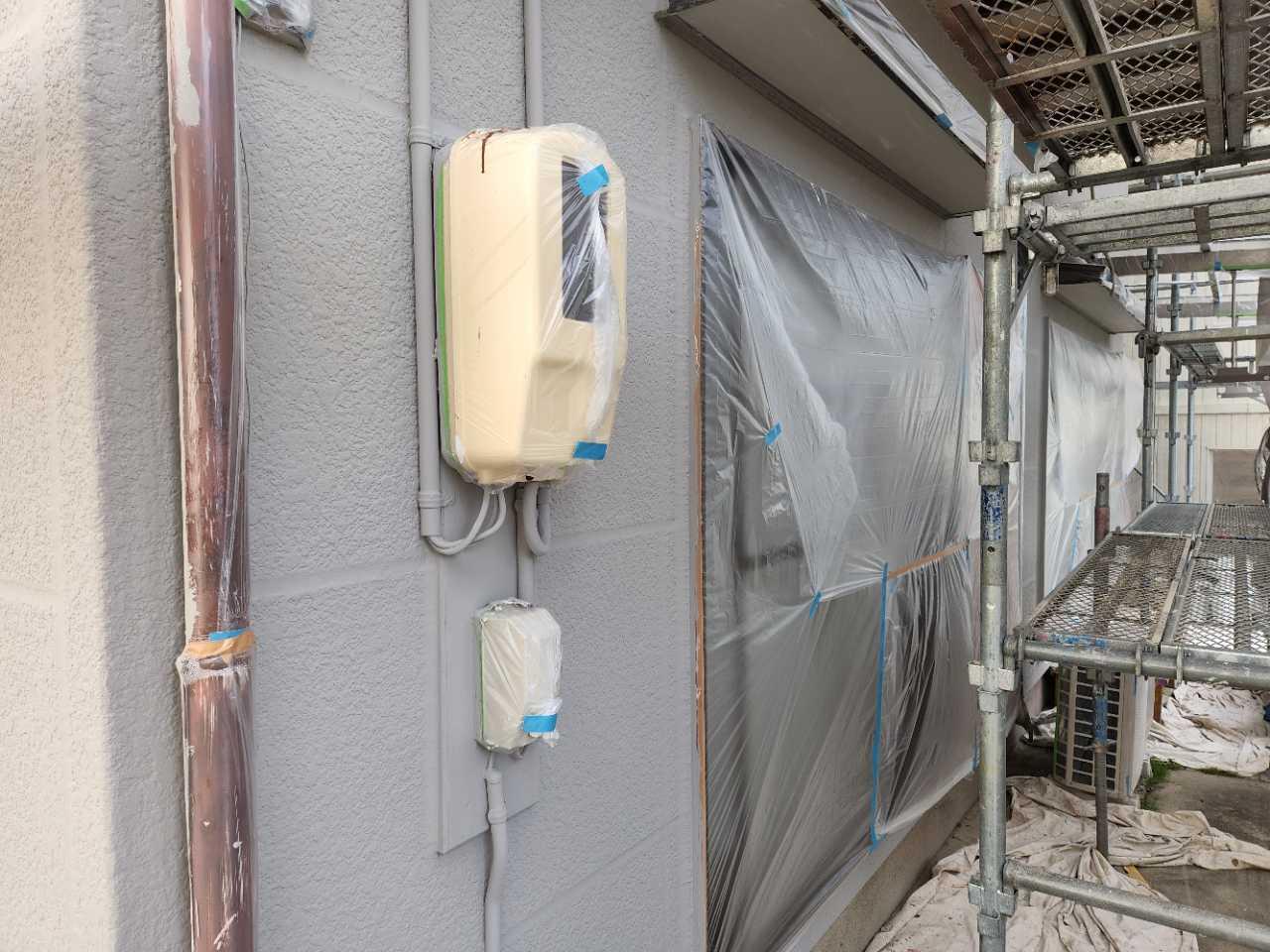 【外壁塗装1】完了