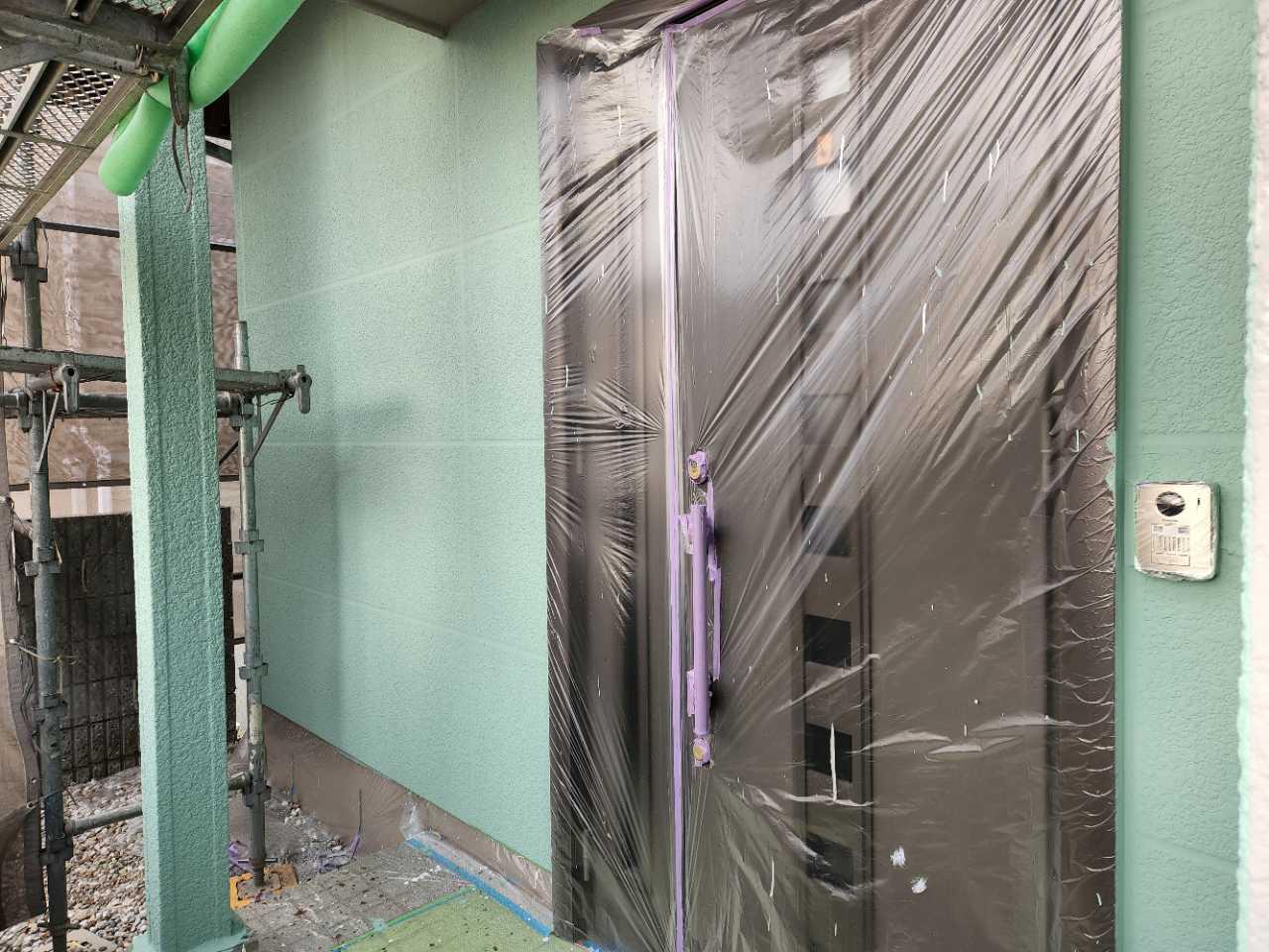 【外壁塗装2】完了