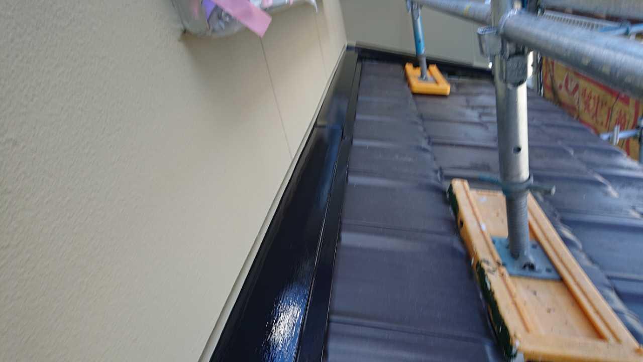 【熨斗板金塗装】完了