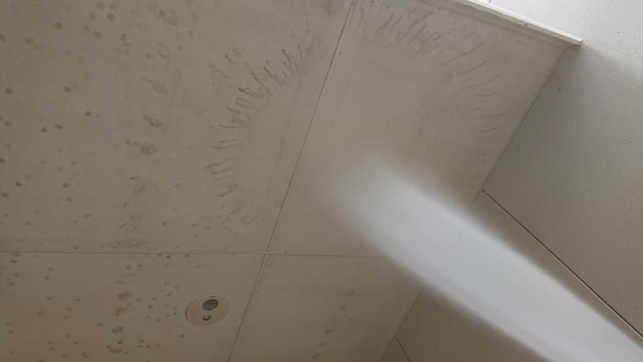 【その他洗浄】高圧水洗浄