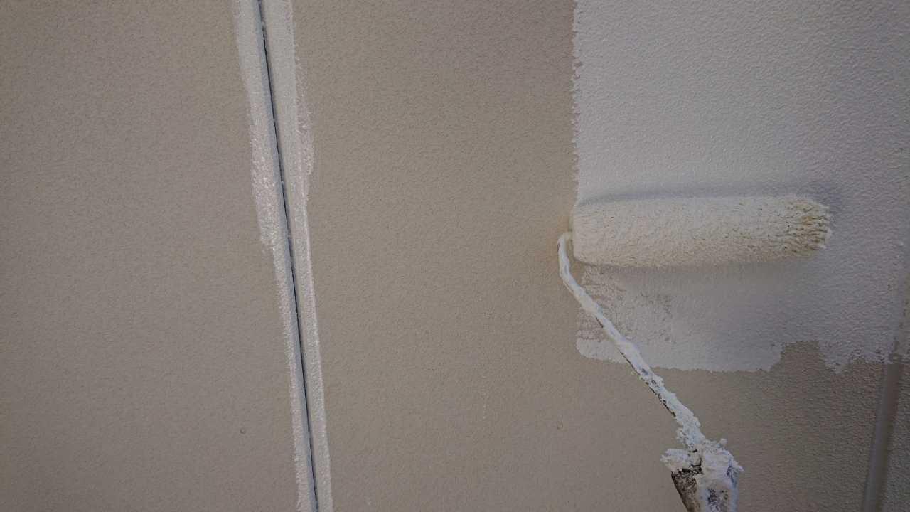 【外壁塗装1】下塗り1