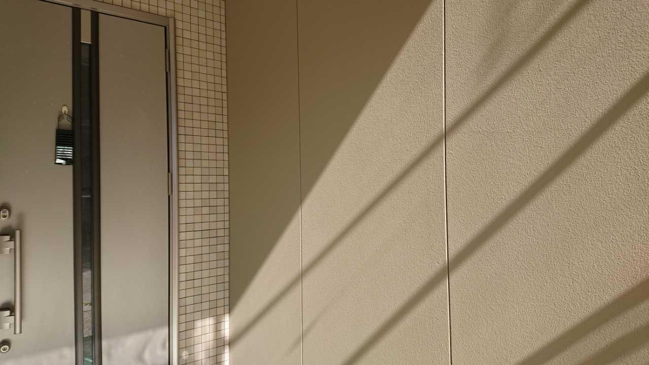 【外壁塗装1】完了