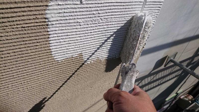 【外壁塗装2】下塗り1