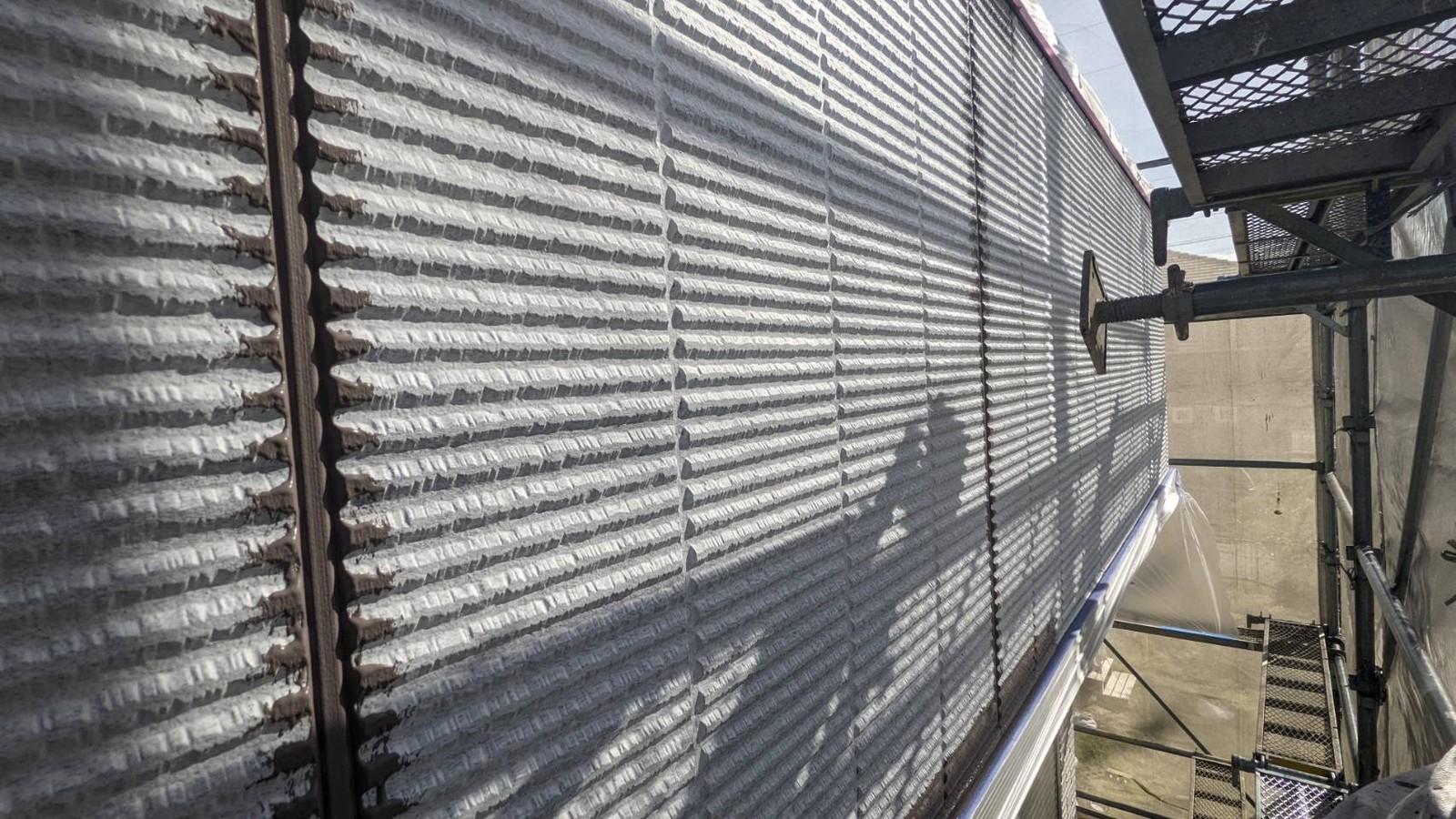 【外壁塗装2】施工前