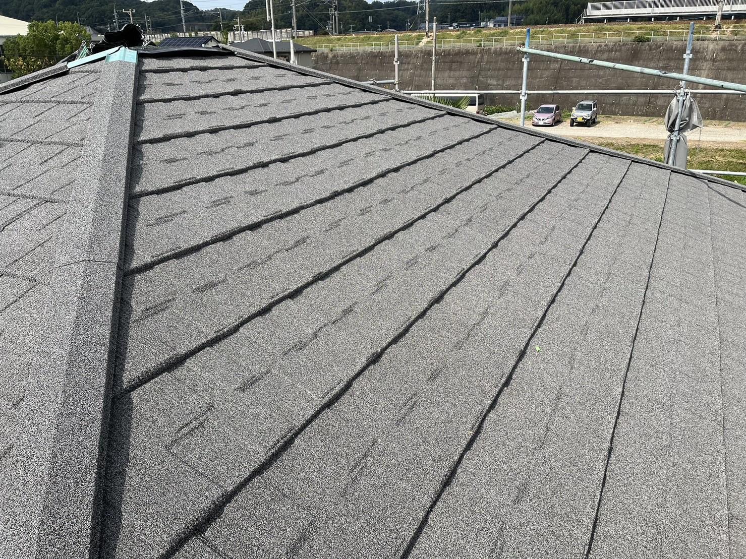 【屋根板金工事】役物施工1