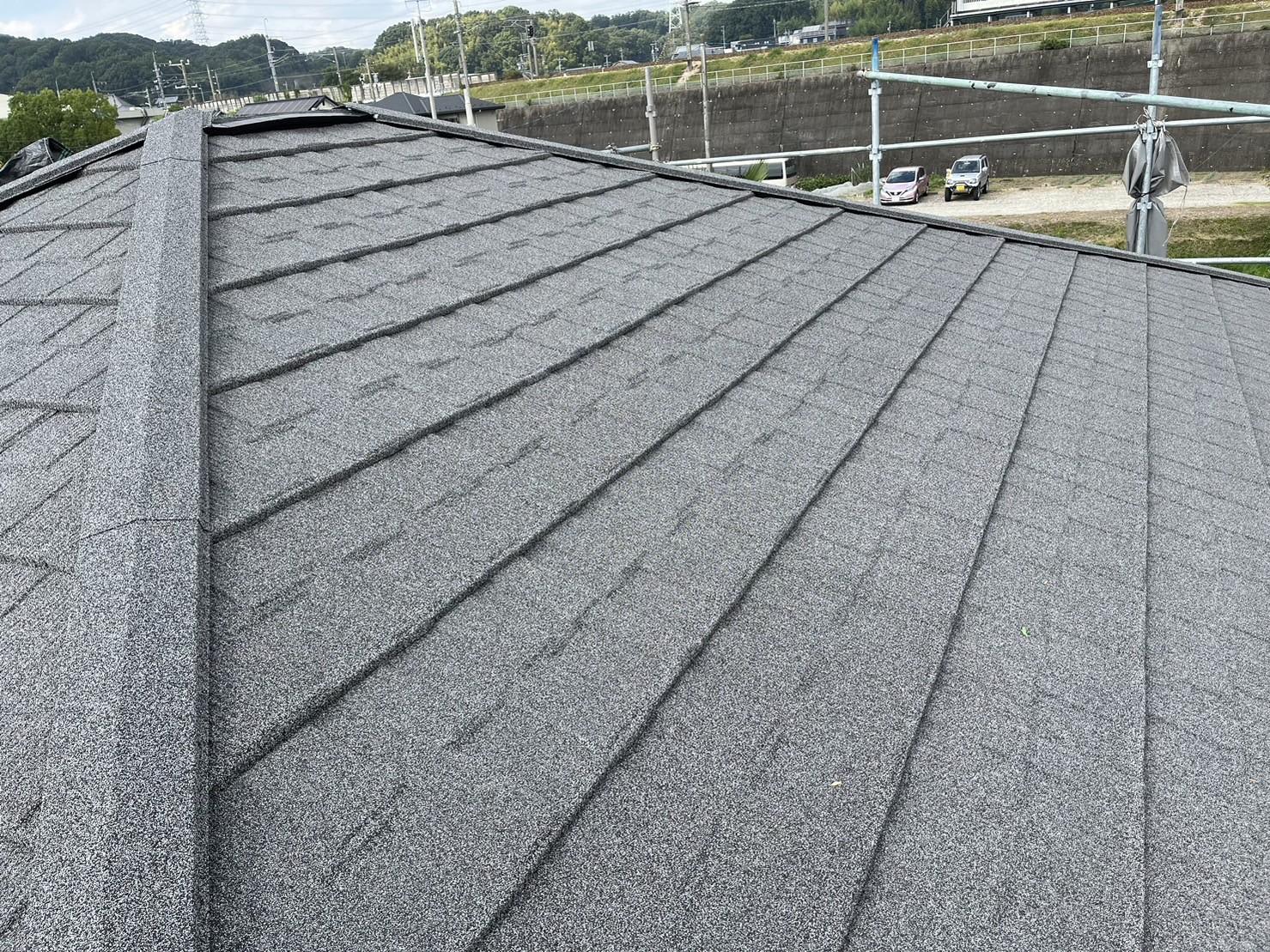 【屋根板金工事】役物施工2